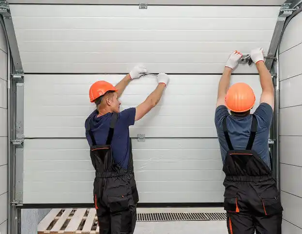 garage door service Cheshire Village